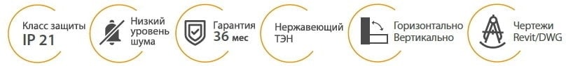 Воздушные завесы KALASHNIKOV АРСЕНАЛ