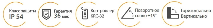 Воздушные завесы KALASHNIKOV РЕДУТ Воздушные завесы KALASHNIKOV РЕДУТ